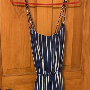 Like New Banana Republic size 2 maxi dress